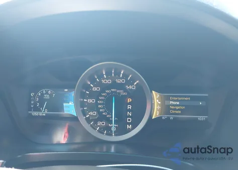 2011 Ford Explorer Limited из США, поврежденный, VIN 1FMHK7F89BGA82447